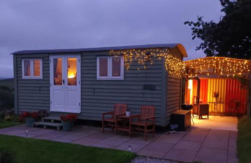 The Journeyman Luxury Shepherds Hut - Foto 30