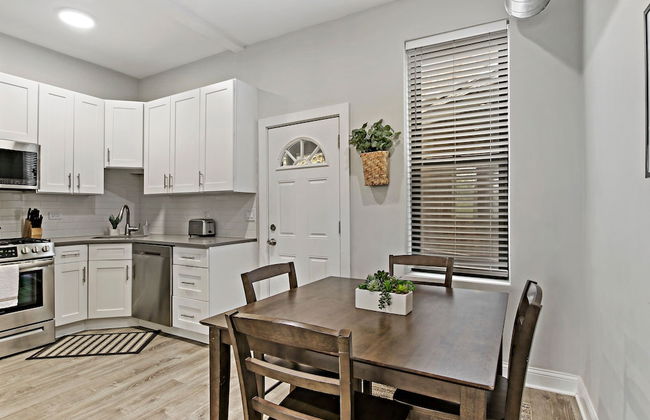 3BR Apt in Logan Square Walkable to Highlights - Central Park S6 - Foto 38