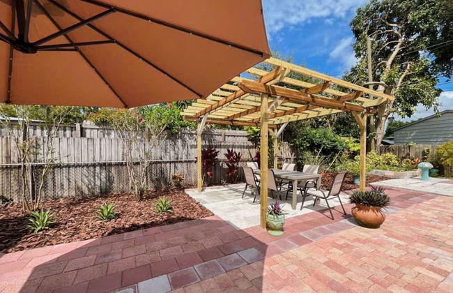 Pool Home in Seminole 5miles to Beach - Foto 80