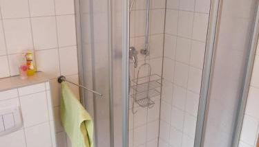 Ferienhütte Ilmtalblick - Foto 2, towels, Shower
