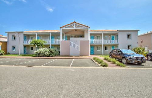 Appartement avec jardin partagé pour 4 - Foto 19