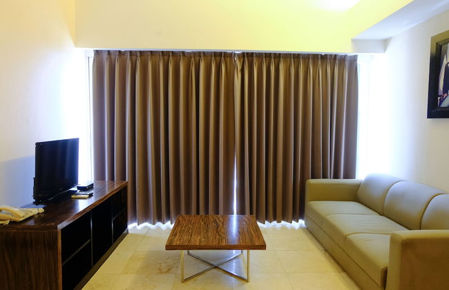 Modern Look 3Br At Apartment Braga City Walk - Foto 15