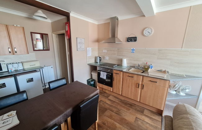 Parterre Holiday Apartments - Foto 57