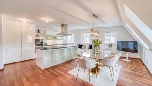 Luxury Penthouse in the center - Foto 2, minibar