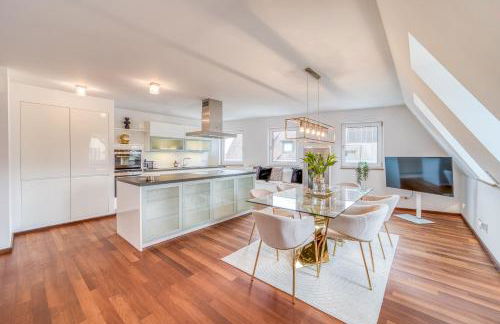 Luxury Penthouse in the center - Foto 2