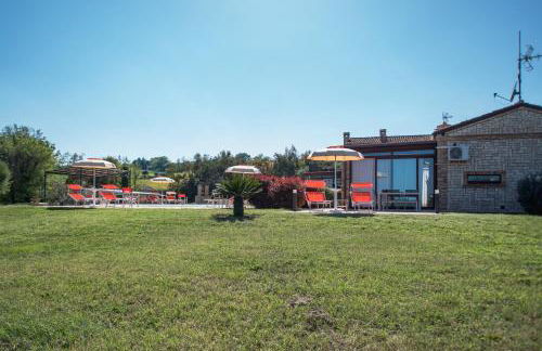 K06 - Trilocale Rosmarino, porzione di villa con piscina - Foto 37