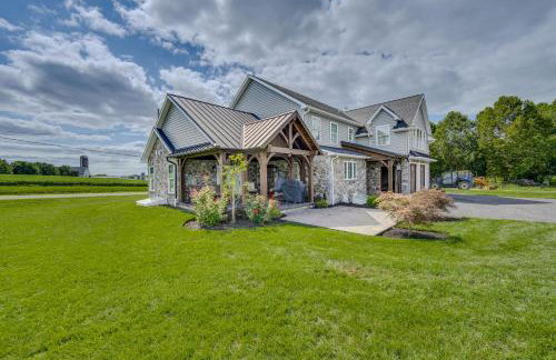 Patio and Yard Newly Built Retreat in Ronks! - Foto 36