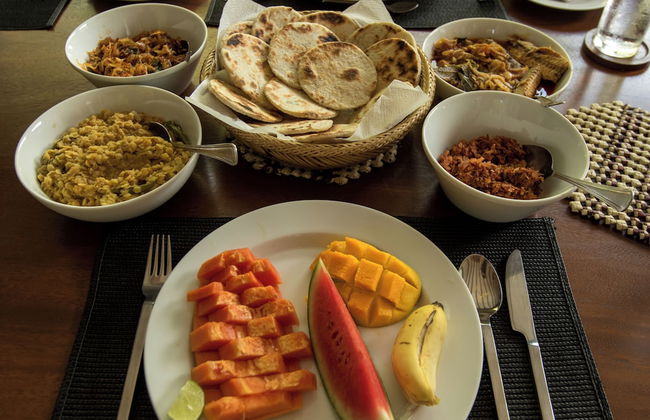 Neem Tree House - Foto 16