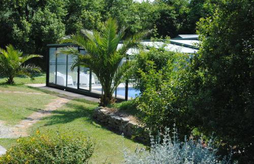 Peaceful Holiday Home in Plouguin With Indoor Pool - Foto 72