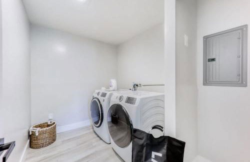 Luxury Family Home w AC and Patio near Meta and Stanford - Foto 41