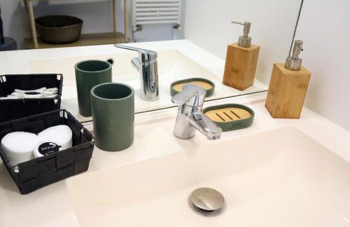 expat renting - Le Petit Mosaïque - Patte d'Oie - Wifi - Photo 44