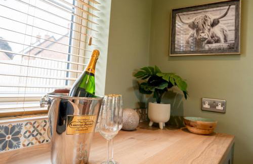 Cosy peaceful and modern ground floor apartment Pass the Keys - Foto 12