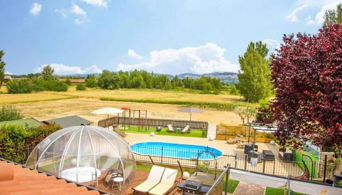 VILLA PATTY ASSISI con SPA e Piscina - Foto 5