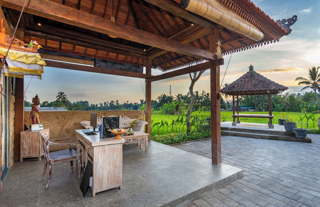 Arindama Villa Ubud by Dhananjaya Hospitality - Foto 72