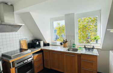 SKYGLOFT Appartement Leipzig-Zentrum - Foto 23