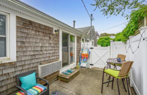 Charming Dennis Port Getaway for Two with Pool Walk to Beach - Photo 19