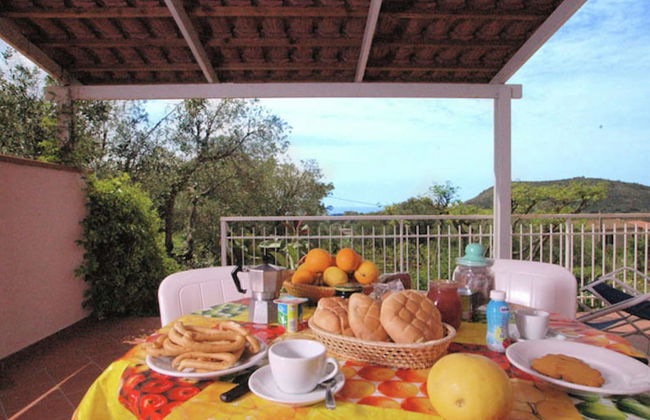 Cilento Getaway w/ Terrace - Foto 14