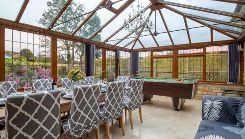 Kingfisher Cottage - Foto 4, Game Room