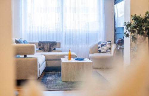 Modernes Stadt Apartment Traum Quartier - Foto 9