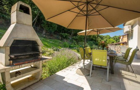 Cozy Apartment In Porozina With Wifi - Foto 13