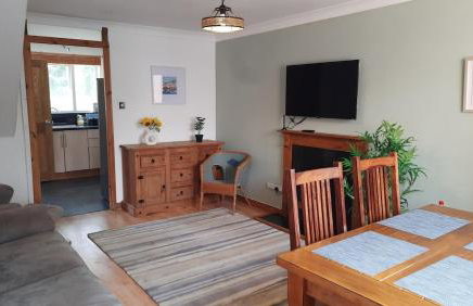 Seaside home, three bedrooms, 40 mins Edinburgh - Foto 16