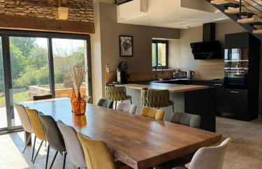 La Grange du Peuch, 10 personnes - Foto 30