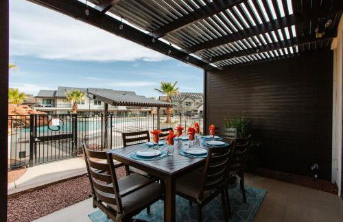 Ocotillo Springs 4 Ping Pong Table, X Box One, and close access to the Community Pool - Foto 1