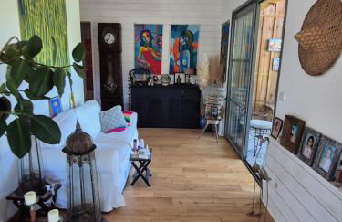 Grande maison bois entre océan et lac - Foto 57