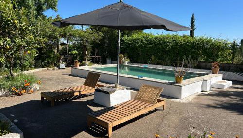 Casa Melissa - Foto 1, Garden, sunbed, Garden view