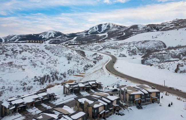 Free Shuttle to Deer Valley East Ski Lift Hot Tub + Game Room Ski La Vie - Foto 91