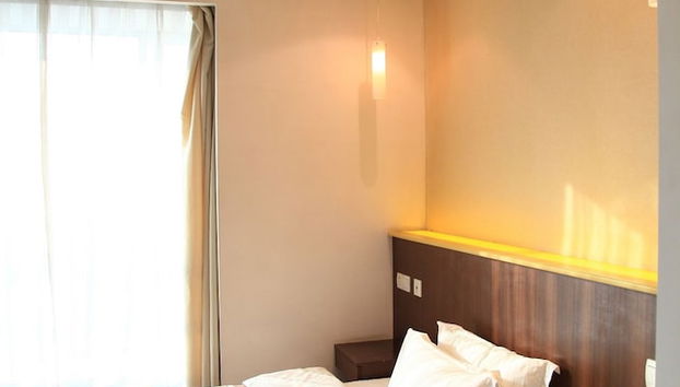 Shanghai Abest Xinshikong Apartments - Foto 5, Habitación