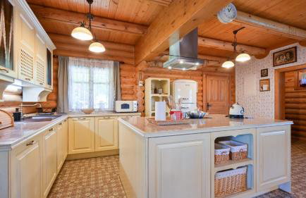 Villa Pine Log by Villas Guide - Foto 33