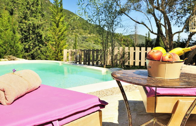 Villa Orfeas- Mounty Island Villas - Foto 19