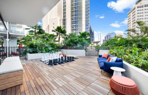 New Luxury Penthouse! Sky Ala Moana 2Bedroom - Foto 21