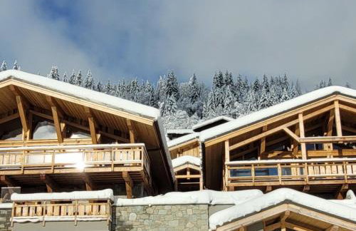 Appartement de luxe 5* aux Gets avec sauna et parking - FR-1-598-48 - Foto 2