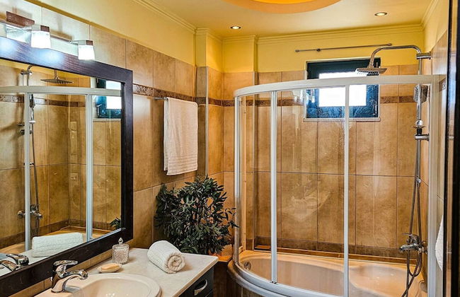 Villa Aitheras With sea Views and Garden - Foto 15