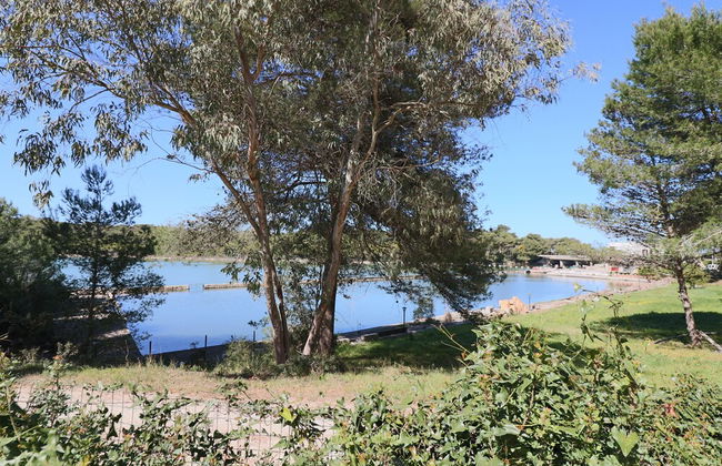 Villa on the Alimini Lakes a Stone's Throw From the sea - Foto 19