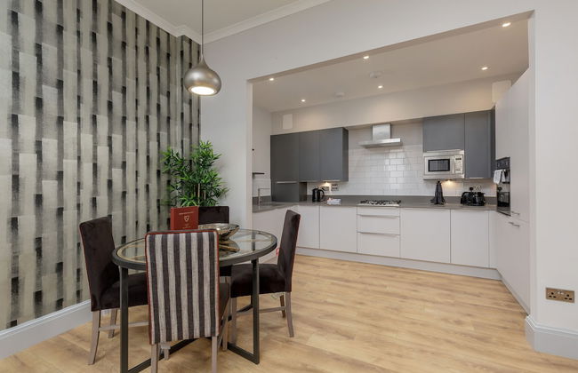 Destiny Scotland - Princes St Residence - Foto 32