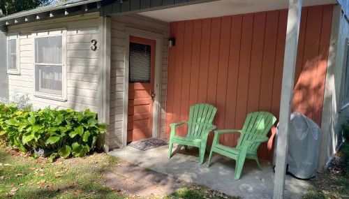 Sleeping Bear Riverside Cabins - Foto 3