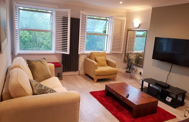 Beautiful Parkview Apartment in Seaside Eastbourne - Foto 1