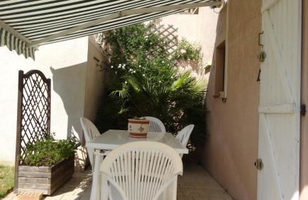 Jolie Studio en rez de jardin a L'Estaque Mourepiane - Foto 20