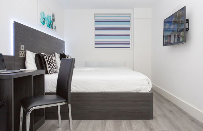 Heathrow Windsor Apart Hotel - Foto 15