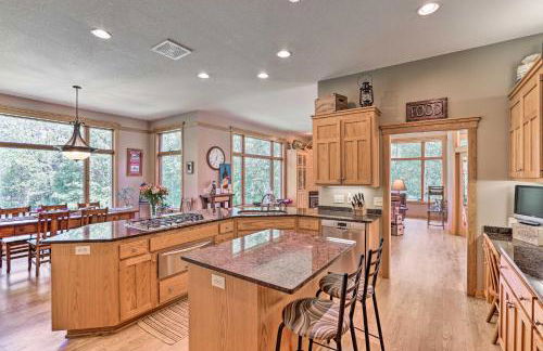 Tranquil Lake Elmo Farmhouse Hiking Nearby! - Foto 10