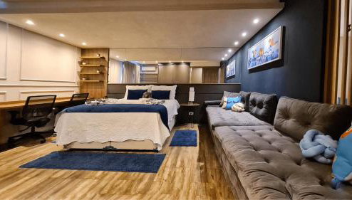 Loft Lindo com Ar Condic, WIFI, Perto de Capivari - Foto 1