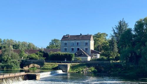 Les Gites Du Moulin Du Port - Photo 5, Garden view