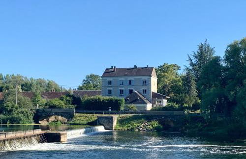 Les Gites Du Moulin Du Port - Foto 5