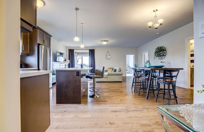 GLOBALSTAY Brand New House in Port Elgin - Foto 33