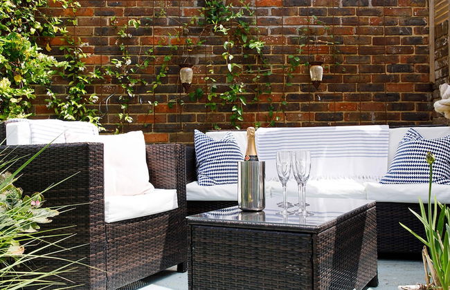 Pretty Coastal Home in Bosham Close to Water - Foto 37