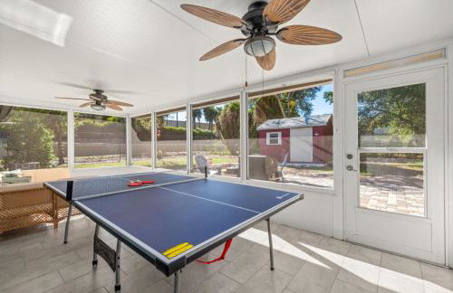 Game Filled Orlando Retreat with Patio and Grill - Foto 13