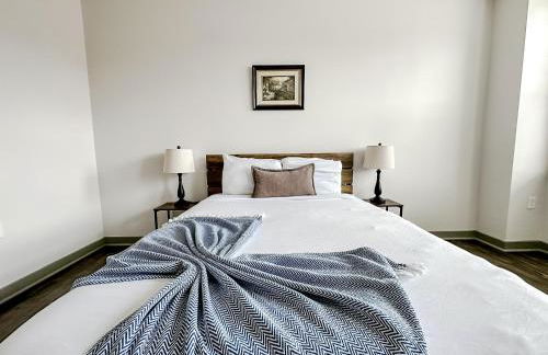 Sleepover Little Rock 1BD 1BA Apartments - Foto 49